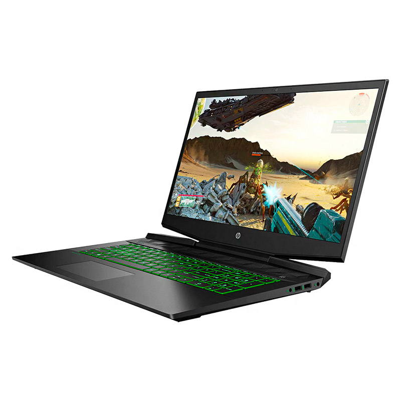 لپ تاپ HP Pavilion 15-DK2085NE Core i5 (11300H) 8GB 1TB+256GB SSD NVIDIA 4GB 15.6" FHD