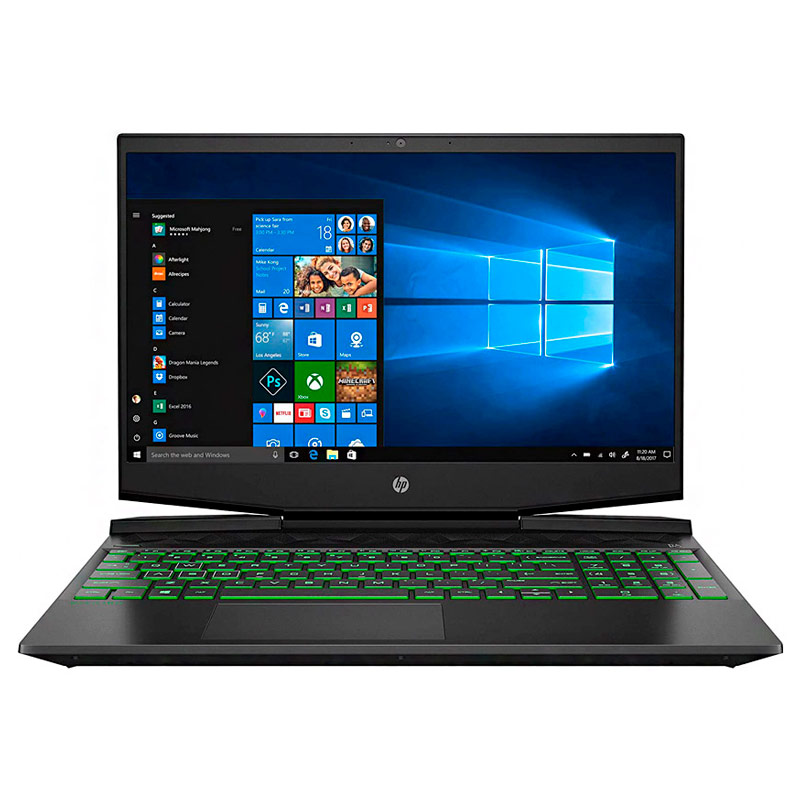 لپ تاپ HP Pavilion 15-DK2085NE Core i5 (11300H) 8GB 1TB+256GB SSD NVIDIA 4GB 15.6" FHD