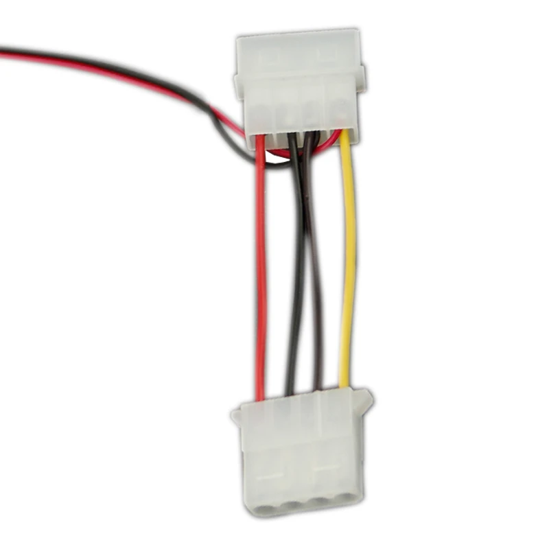 فن کیس اچ ایکس اس 8*8 HXS DC Brushless شیشه ای