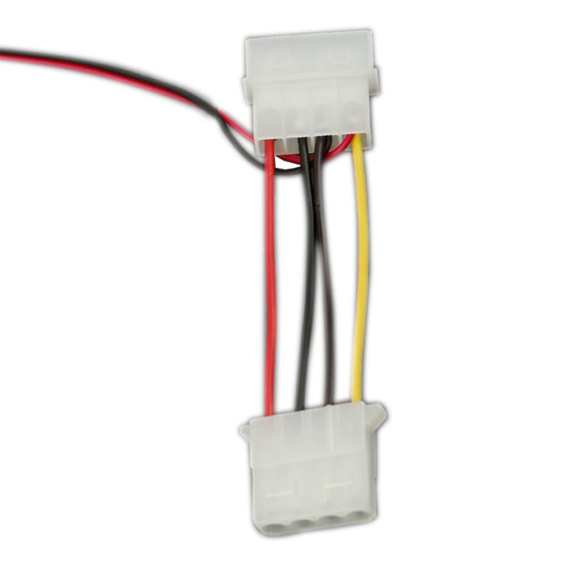 فن کیس اچ ایکس اس 8*8 HXS DC Brushless شیشه ای