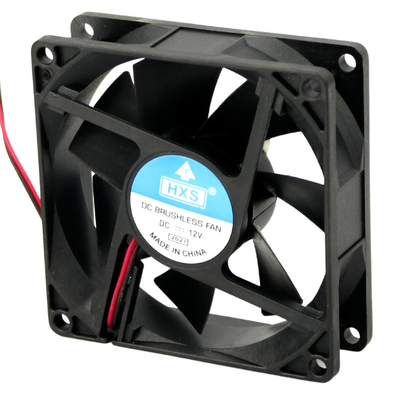 فن کیس 8*8 HXS DC Brushless