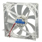 فن کیس اچ ایکس اس 12*12 HXS FW C12025B شیشه ای