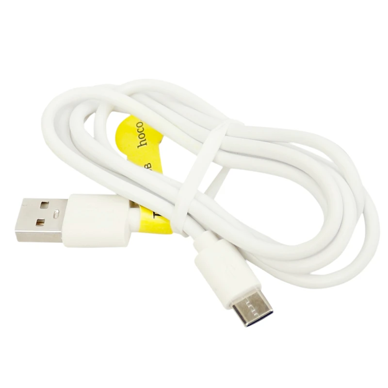 کابل تایپ سی فست شارژ 2.4 آمپر هوکو X7 طول 1 متر