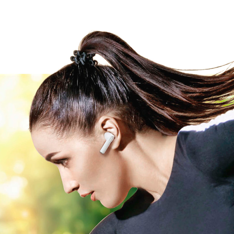 هندزفری بلوتوث دو تایی Honor Choice Earbuds X ALD-00