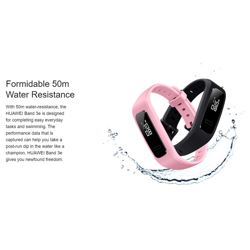 دستبند سلامتی هواوی Huawei Band 3E AW70