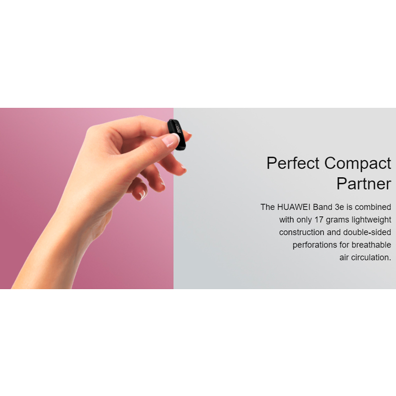 دستبند سلامتی هواوی Huawei Band 3E AW70