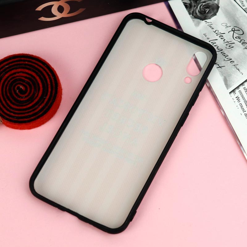 قاب فانتزی برجسته کد 8 هواوی Honor 8C سری E