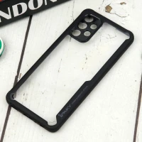 قاب محافظ لنزدار IPAKY سامسونگ A32 4G مشکی
