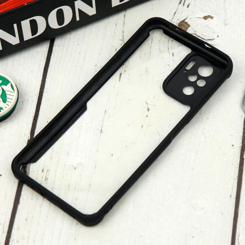 قاب محافظ لنزدار IPAKY شیائومی Redmi Note 10s