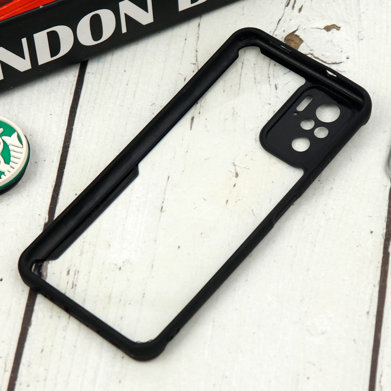 قاب محافظ لنزدار IPAKY شیائومی Redmi Note 10s