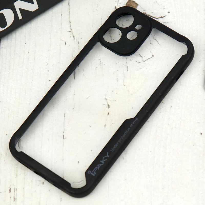 قاب محافظ لنزدار IPAKY آیفون iPhone 12 Mini