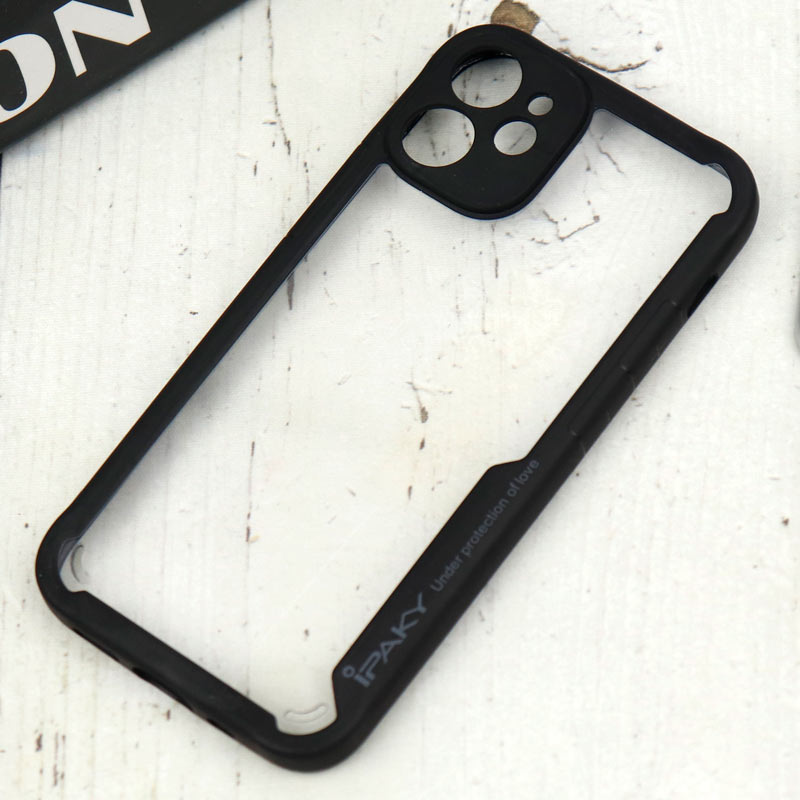 قاب محافظ لنزدار IPAKY آیفون iPhone 12 Mini