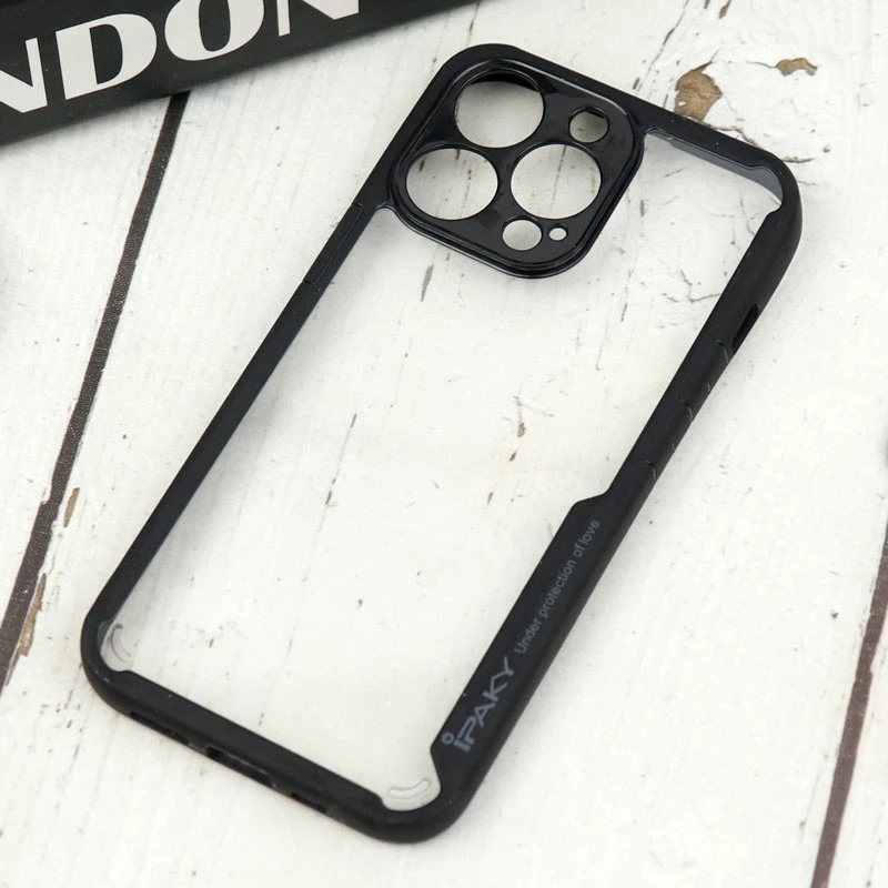 قاب محافظ لنزدار IPAKY آیفون iPhone 13 Pro