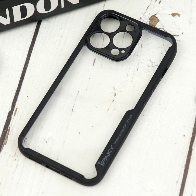 قاب محافظ لنزدار IPAKY آیفون iPhone 13 Pro