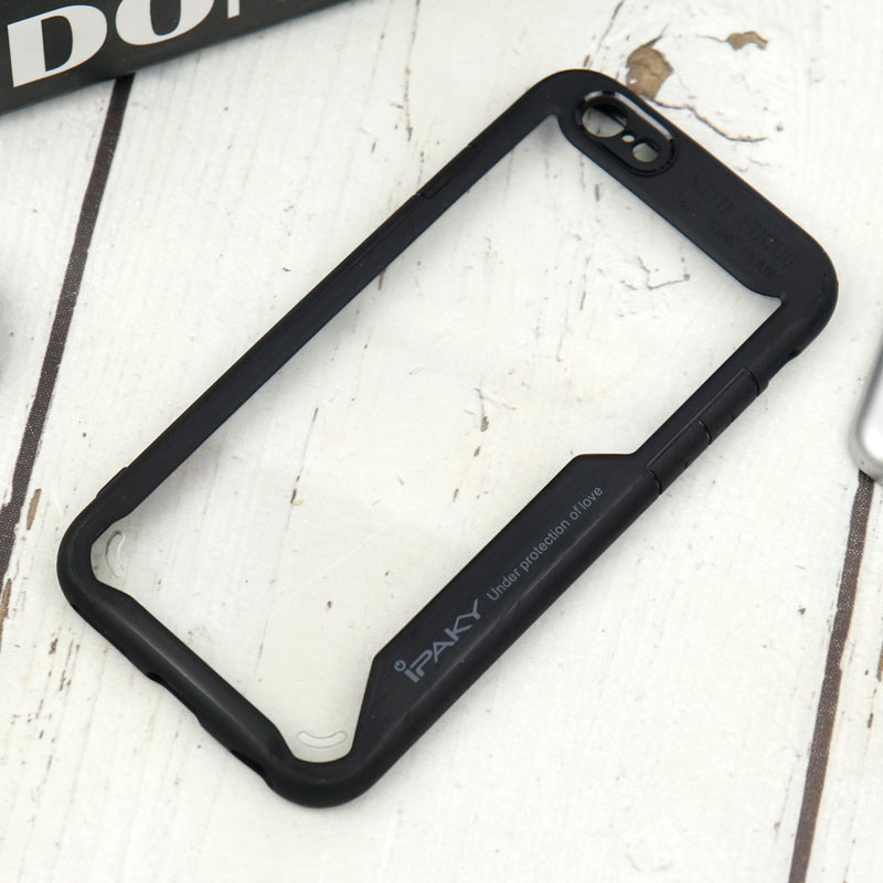 قاب محافظ لنزدار IPAKY آیفون iPhone 6/6s