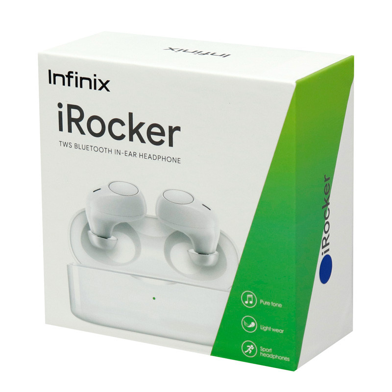هندزفری بلوتوث دو تایی Infinix Irocker XE15