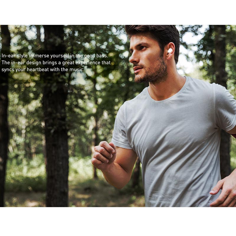 هندزفری بلوتوث دو تایی Infinix Irocker XE15