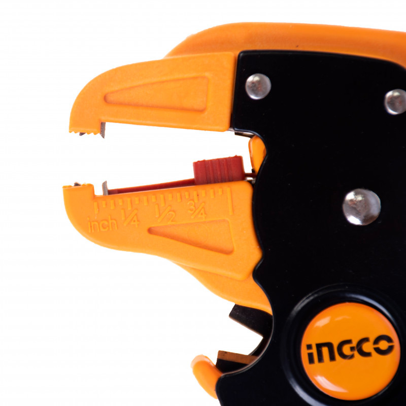 انبر سیم لخت کن اینکو "Ingco HWSP15608 7