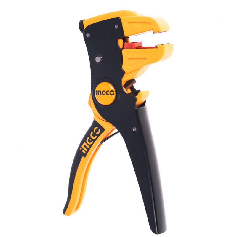 انبر سیم لخت کن اینکو "Ingco HWSP15608 7