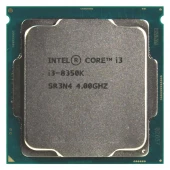 پردازنده اینتل Core i3 8350K Coffee Lake