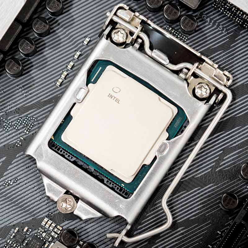 پردازنده اینتل Core i3 8350K Coffee Lake