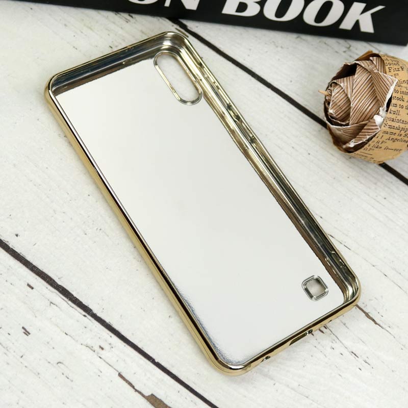 قاب نگین برجسته Samsung Galaxy A10 / M10 طلایی
