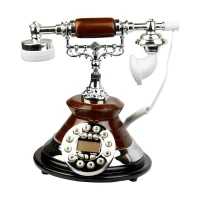 تلفن رومیزی کلاسیک جینبولی Jinboli 1002