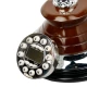 تلفن رومیزی کلاسیک جینبولی Jinboli 1002