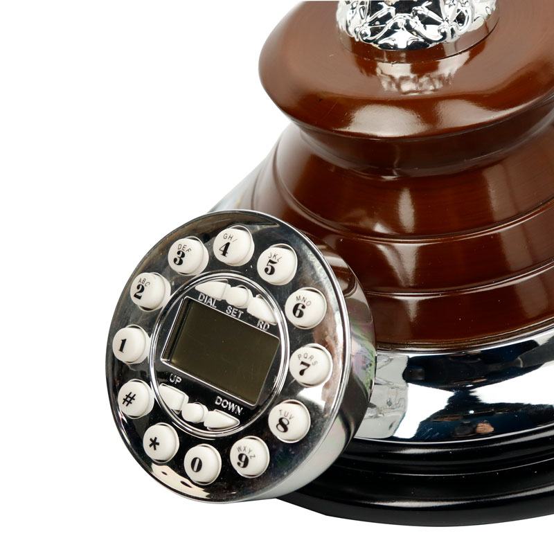 تلفن رومیزی کلاسیک جینبولی Jinboli 1002