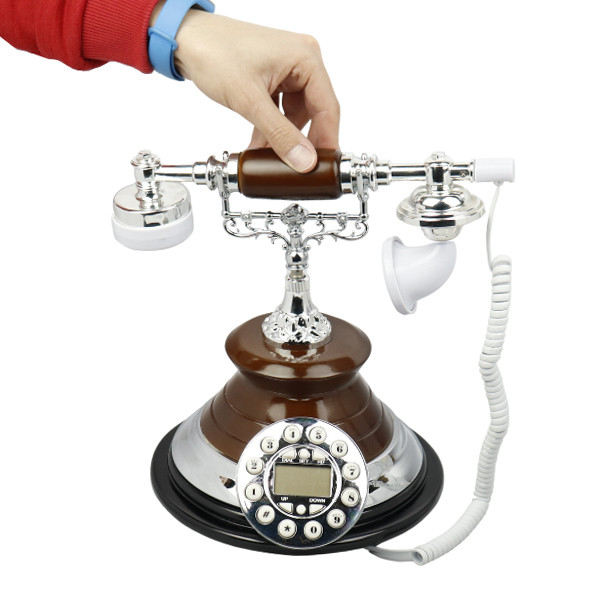 تلفن رومیزی کلاسیک جینبولی Jinboli 1002
