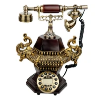 تلفن رومیزی کلاسیک جینبولی Jinboli 5057