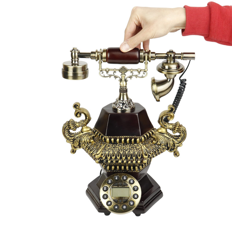 تلفن رومیزی کلاسیک جینبولی Jinboli 5057