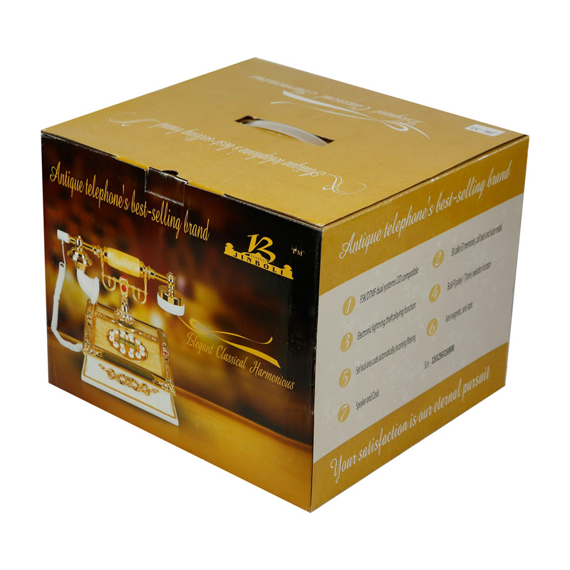 تلفن رومیزی کلاسیک جینبولی Jinboli 5057