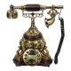 تلفن رومیزی کلاسیک جینبولی Jinboli D037