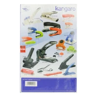 کاربن A4 کانگرو Kangaro Munix Blu1200 بسته 100 عددی