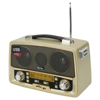 رادیو اسپیکر بلوتوثی رم و فلش خور Kemai MD-1701BT
