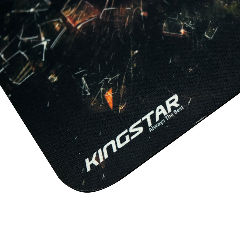 پد موس گیمینگ KingStar KPM31 25*29cm