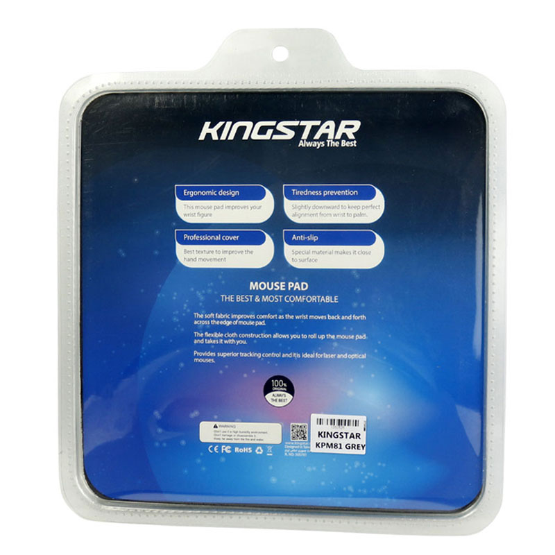 پد موس طبی KingStar KPM81 23*23cm