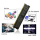 رم کامپیوتر Kingmax DDR4 16GB 2666MHz CL19 Single