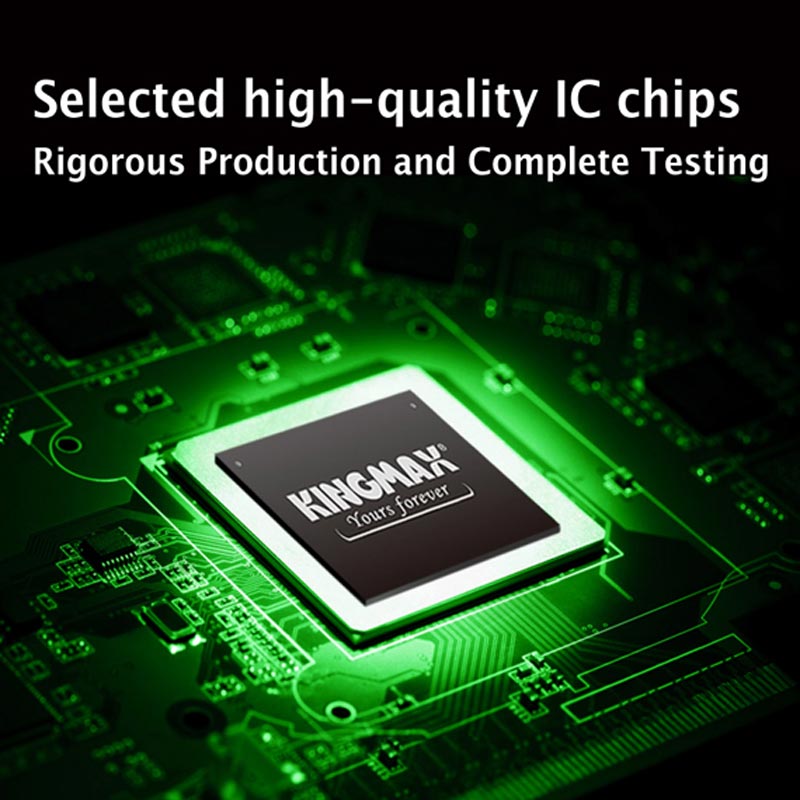 رم کامپیوتر Kingmax DDR4 4GB 2666MHz CL19 Single