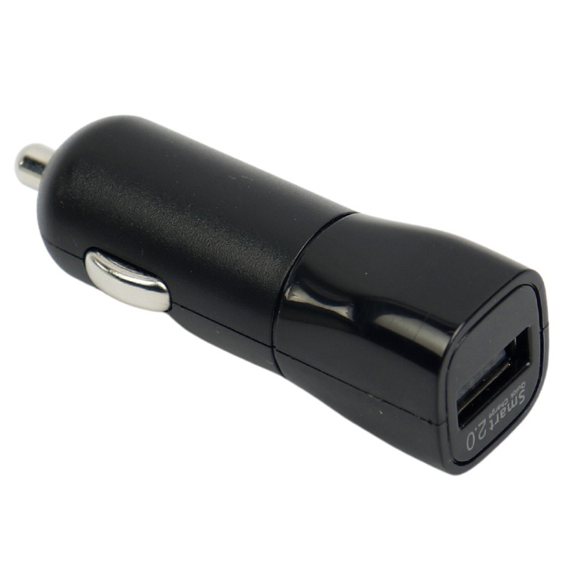 شارژر فندکی فست شارژ KMASHI Pando K5 QC2.0 2A 18W