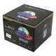 رقص نور اسپیکر دار UFO Crystal Magic Ball + ریموت کنترل کد 2