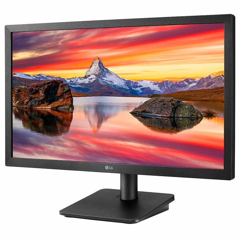 مانیتور ال جی 22MP400-B سایز 21.5 اینچ