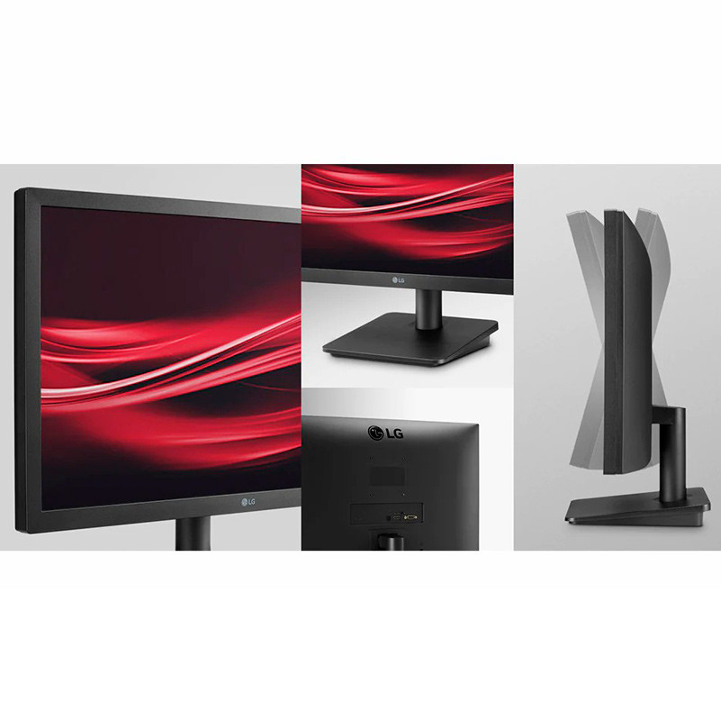 مانیتور ال جی 22MP400-B سایز 21.5 اینچ