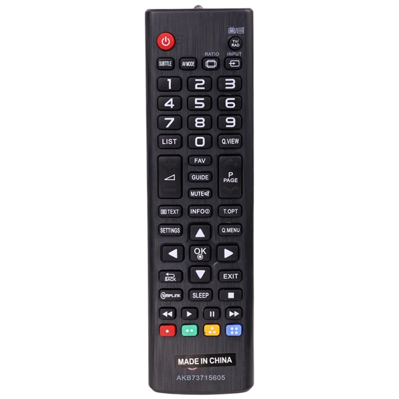 کنترل تلویزیون ال جی LG AKB73715605