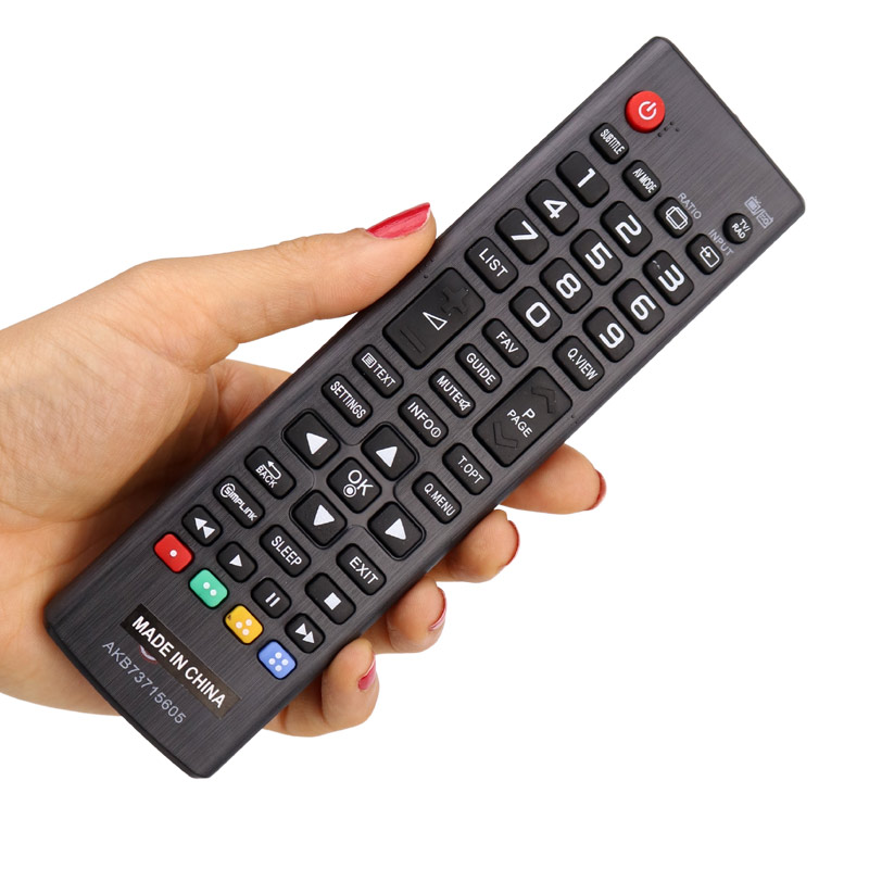 کنترل تلویزیون ال جی LG AKB73715605