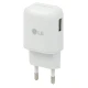 کلگی فست شارژ اورجینال LG G5 MCS-H05ED 1.8A