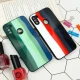 قاب محافظ لنزدار لیزری رنگین کمانی Samsung Galaxy A11