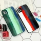 قاب محافظ لنزدار لیزری رنگین کمانی Samsung Galaxy A22 5G