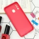قاب محافظ لنزدار لیزری رنگین کمانی Samsung Galaxy A20/A30